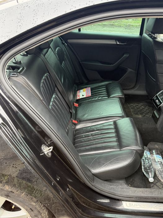 Шкода супърб 3 2.0тди  на части / skoda superb 2.0tdi