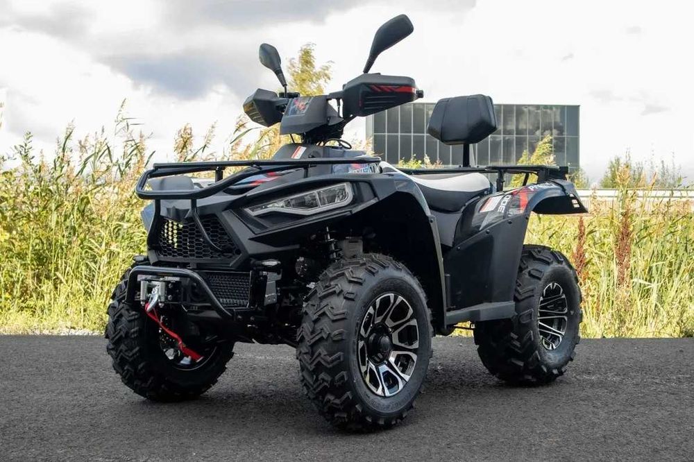 Квадроцикл Linhai Yamaha P320 Promax EFI