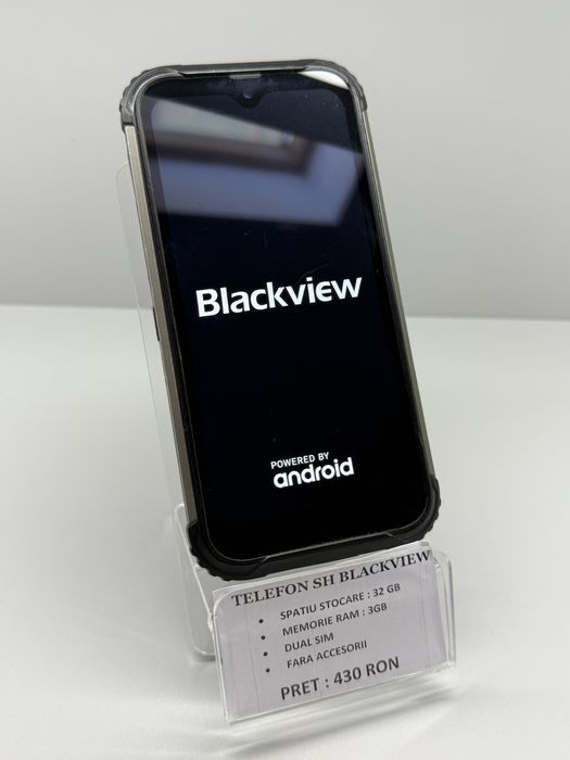 Blackview BV5900 32 GB Black