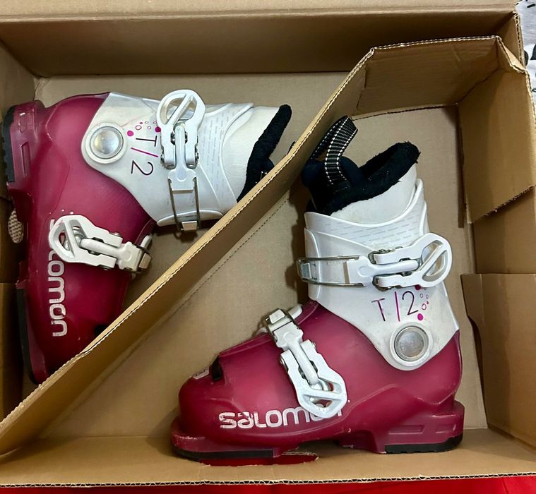 Vand schi ski si bete