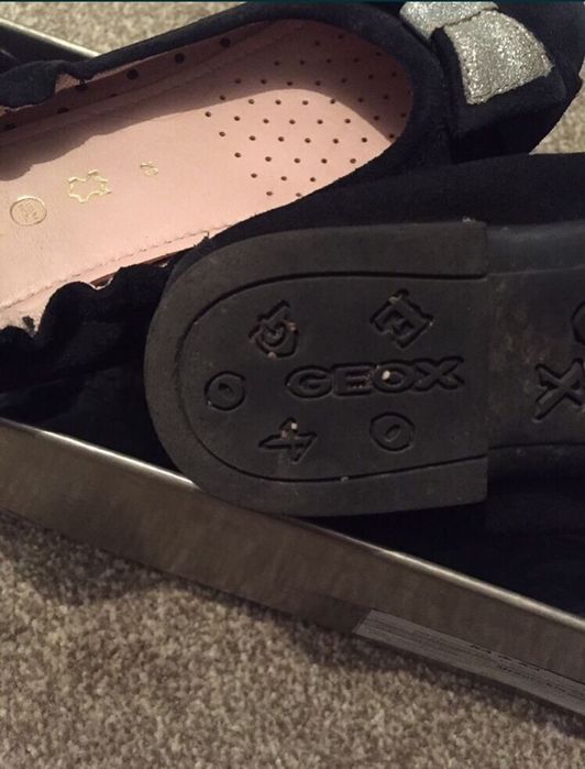 Балетки Geox