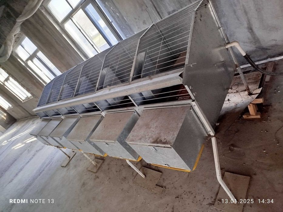 Quyon qafasi sotiladi