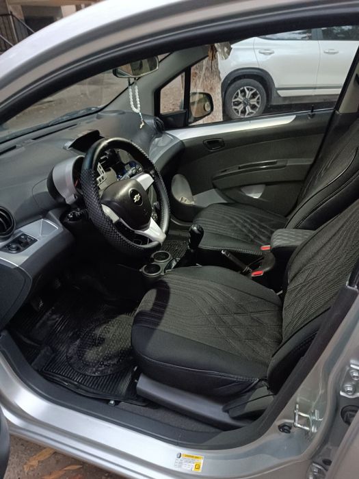 Своя машина Спарк 1.25 позиция 3