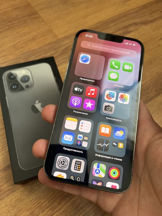 Iphone 13 pro 256 GB