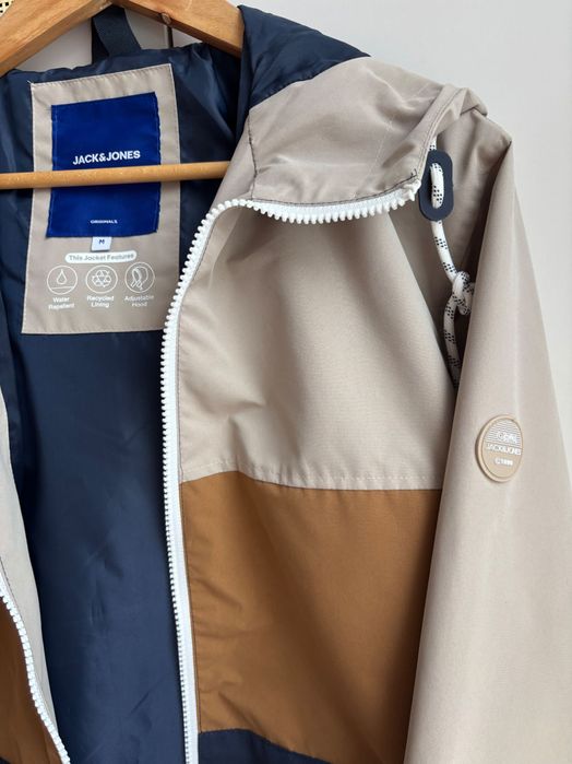 Geaca babati impermeabila Jack & Jones, marime M