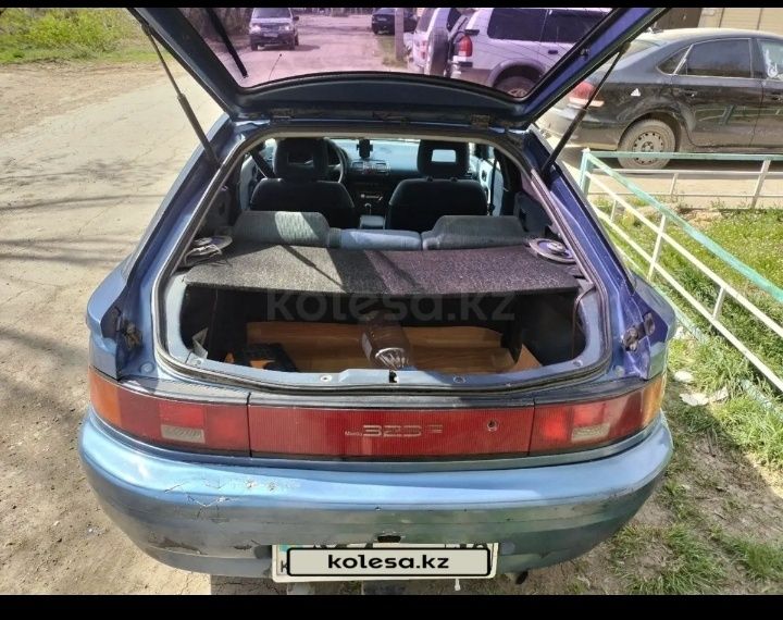 Мазда 323 f срочно