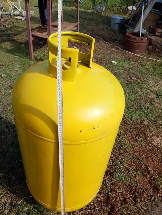 Butelie gaz aprox. 165x110