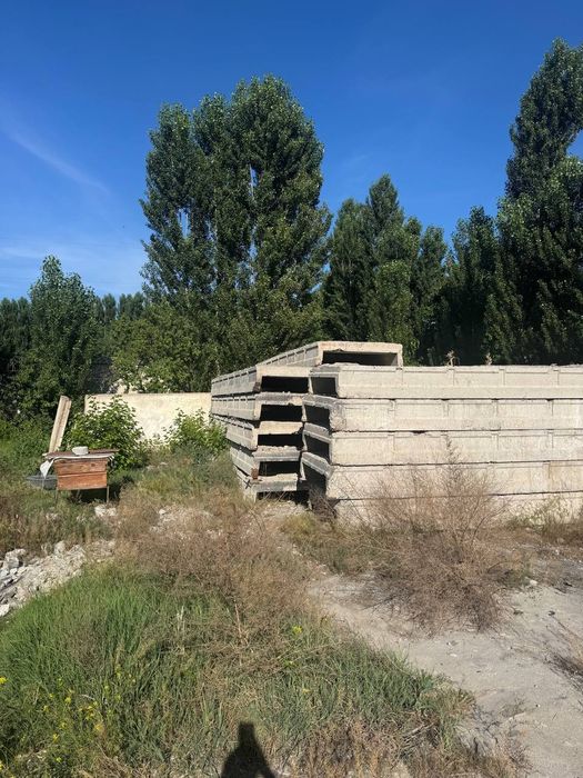 Beton naves sotiladi razmeri 12×36