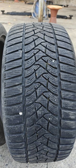215 50 17 Dunlop winter sport 5