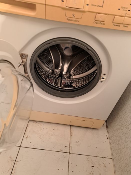 Кир мошина сотилади 3,5 кгли