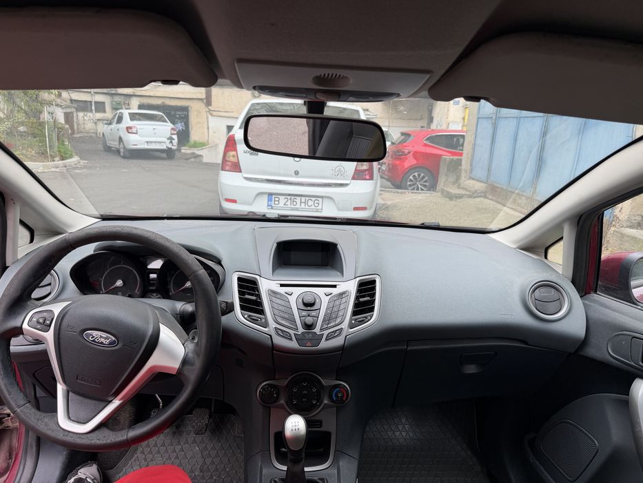 FORD Fiesta 2010 — imagine 5