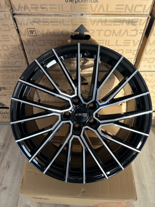 Jante noi R19 Arceo ASW02 pt Volvo XC40 60, Jaguar XF XE, Land Rover