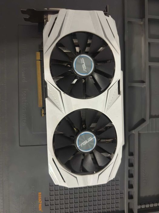 NVIDIA GeForce GTX 1060 6 GB