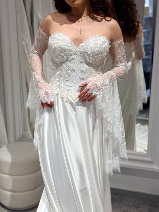 Rochie mireasa noua by Margo Concept