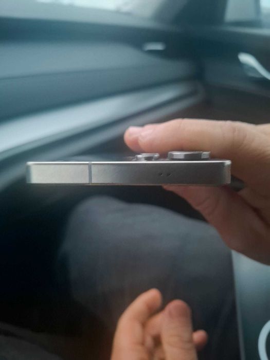 Samsung S25 ultra 512GB Titanium Black