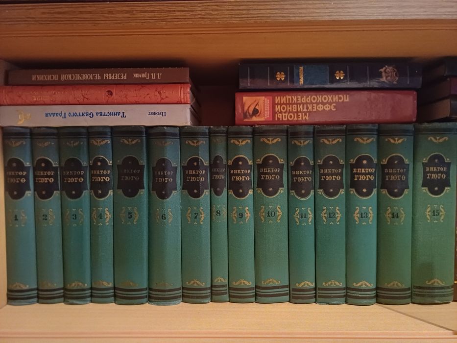 Книги,которые открывают новые горизонты.