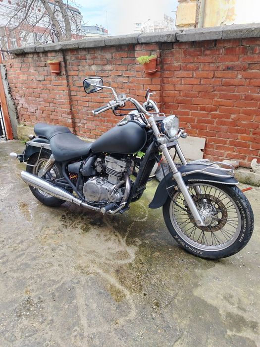 На части Kawasaki En Vulcan 500 Кавазаки Ен Вулкан