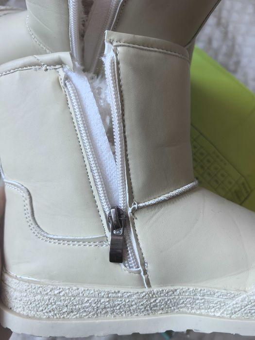 Ботинки зимние детские