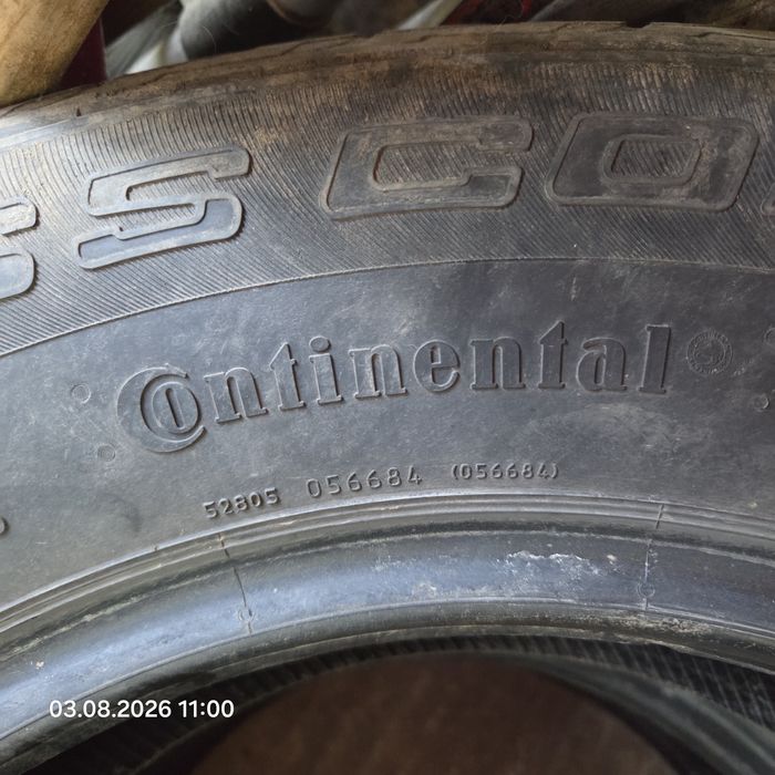 Anvelope Continental 235/60/R16
