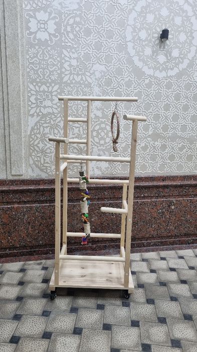 Присада ддя попугаев