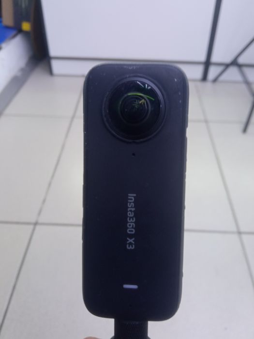 Экшн-камера/360° камера Insta360