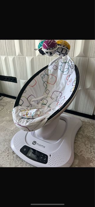 Качели 4moms Mamma Roo
