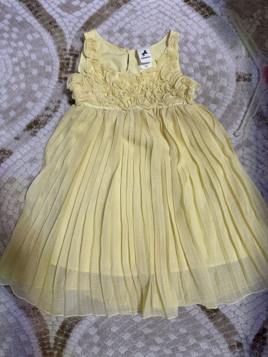 Платья на 4-5 лет