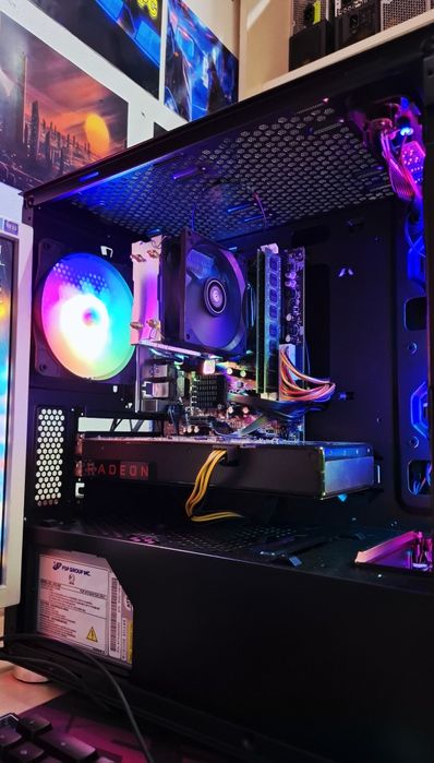 Продам компьютер в полном комплекте