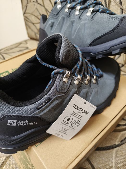 Jack Wolfskin нови обувки