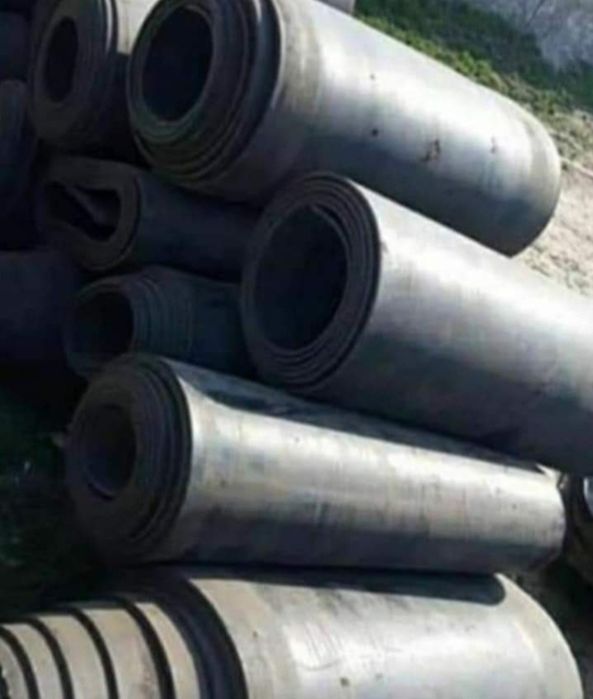 Banda pentru balastrieri