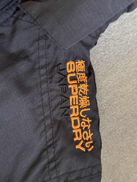 Дамско зимно яке Superdry