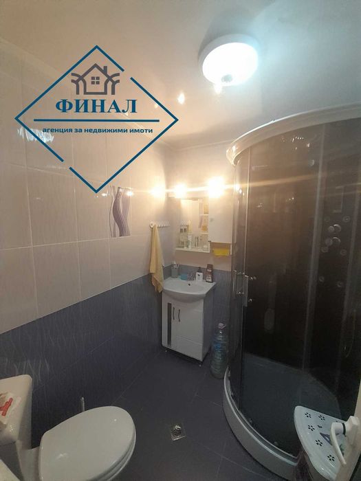 Продава се Двустаен апартамент в Шумен, Еверест - 64 кв.м за 1116 €/кв.м - Снимка #5