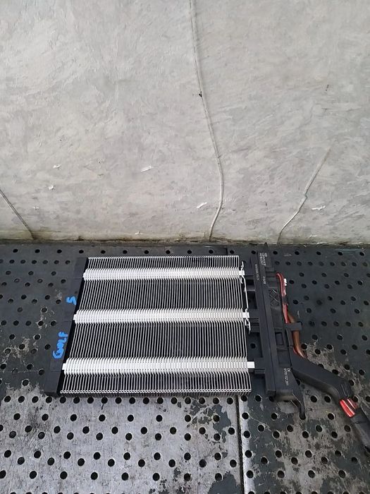 Rezistenta electrica incalzire bord vw golf 5 1k 1k0963235f
