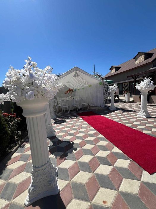 Afacere completă închirieri evenimente  Corturi profesionale