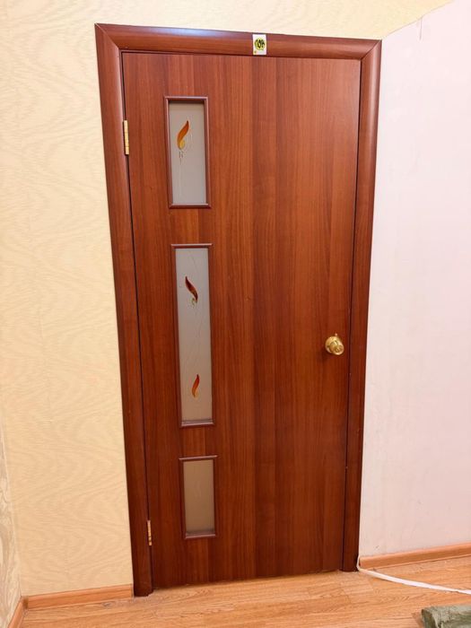 Двери в хорошем состоянии