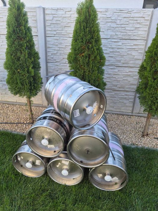 Vas hidrofor din inox, fără balon spart, pentru pompă submersibilă