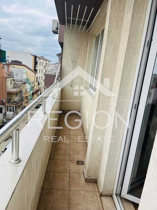 Дава се под наем Двустаен апартамент в Варна, Левски - 60 кв.м за 382.5 € - Снимка #6