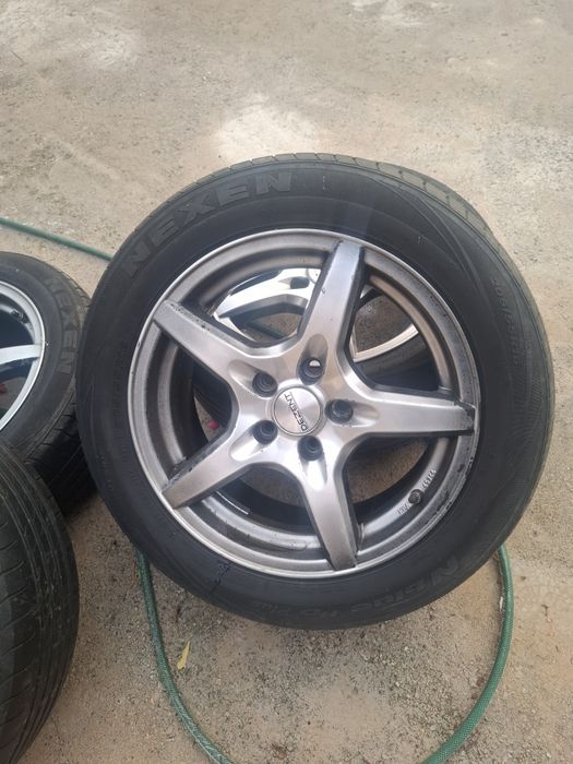 Джанти DEZENT 5х112 R16