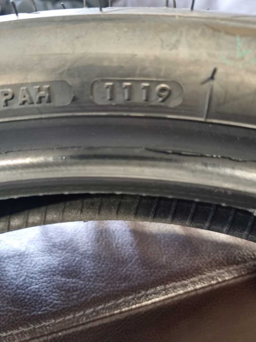 100/80R17 BRIDGESTONE H50 1 бр. нова гума за мотоциклет