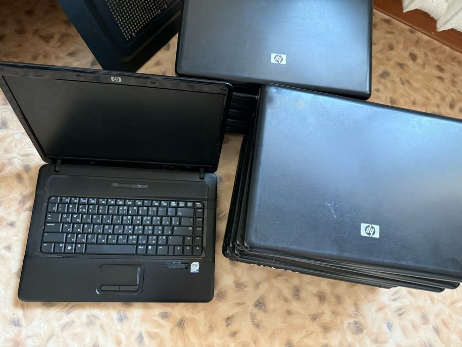 Ноутбук на базе Intel Core 2 Duo