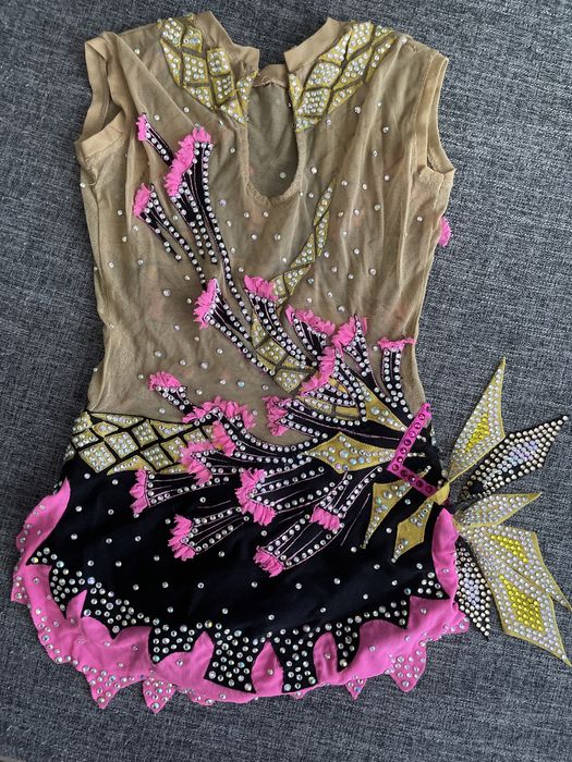 Купальник для гимнастики