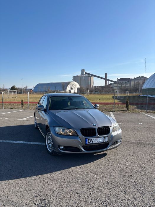 BMW Seria 3 2009 — imagine 2
