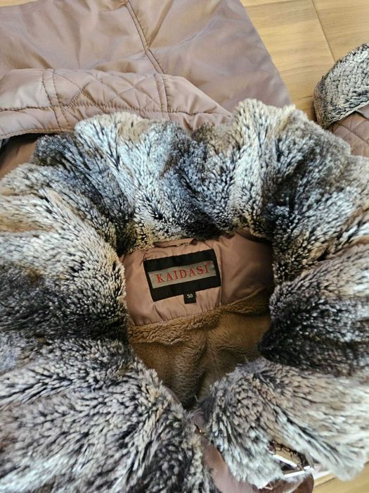 дамско зимно яке