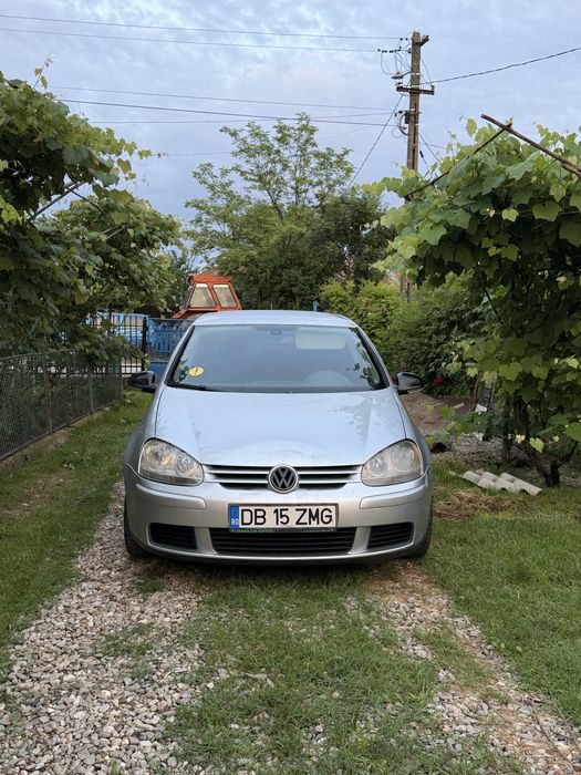Golf 5 1.9 tdi, 105cp, 2008