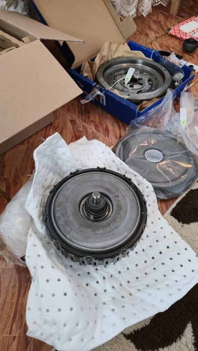 Ambreiaj  Original Skoda Octavia 3  dsg 6   cutie automata