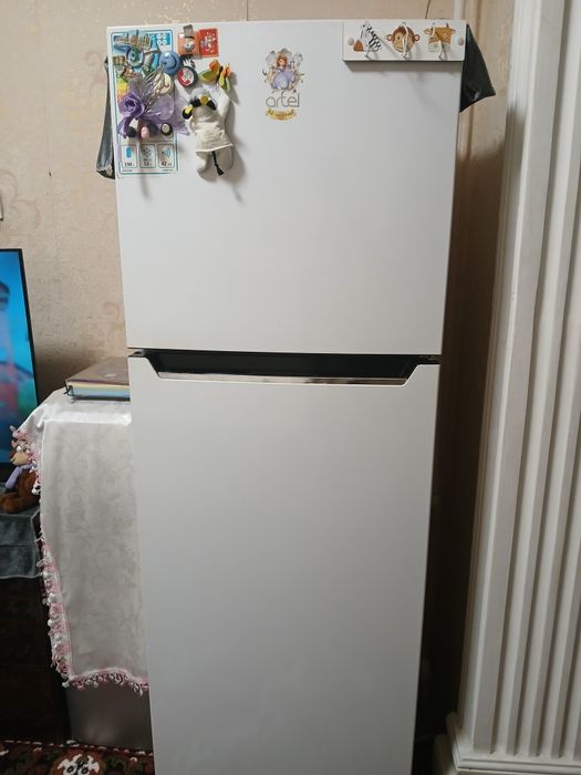 Muzlatkich sotiladi xolati zoʼr ishlodi umuman kamchiligi yoʼq