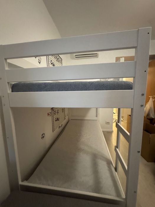 Pat supraetajat copii Ikea