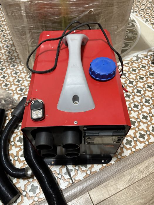 Обогреватель дизельный