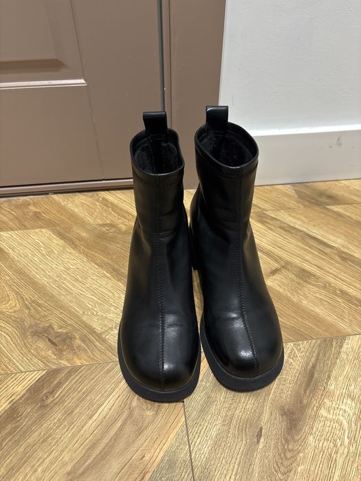 Сапоги Josiny черные