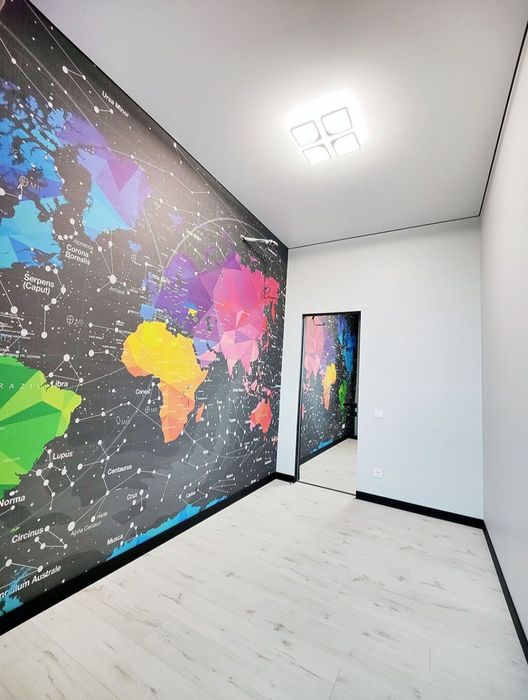 Поклейка обоев сапалы жабыстыру